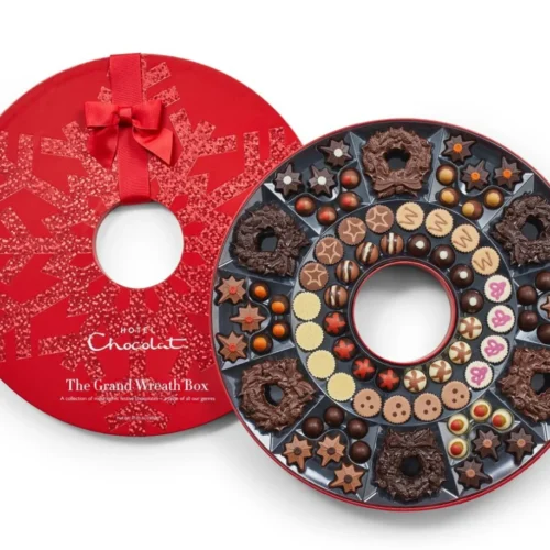 The Grand Wreath Box